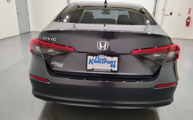 2023 Honda Civic EX