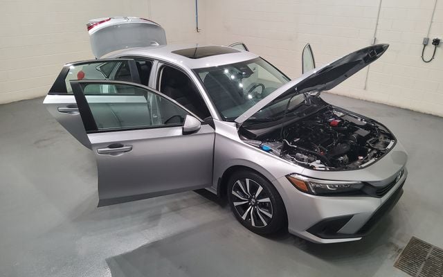 2023 Honda Civic EX