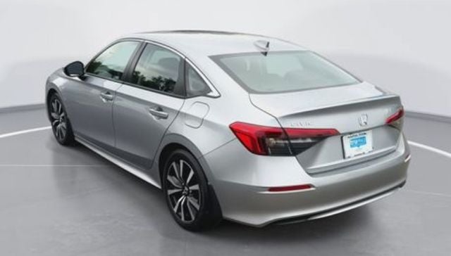 2023 Honda Civic EX