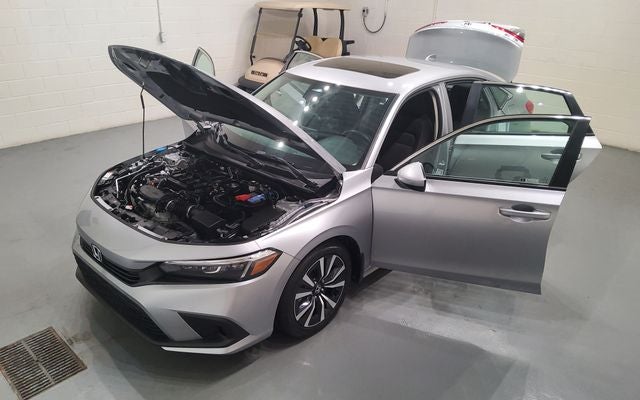2023 Honda Civic EX