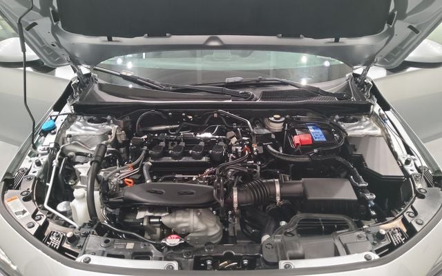 2023 Honda Civic EX