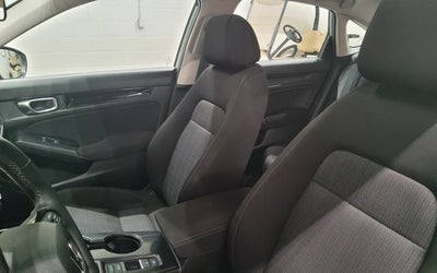 2023 Honda Civic EX