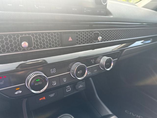 2023 Honda Civic EX