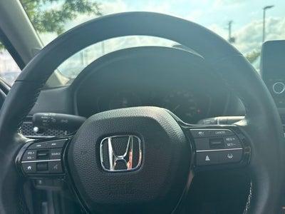 2023 Honda Civic EX