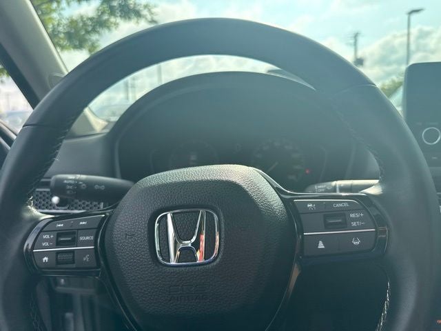 2023 Honda Civic EX