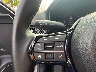 2023 Honda Civic EX