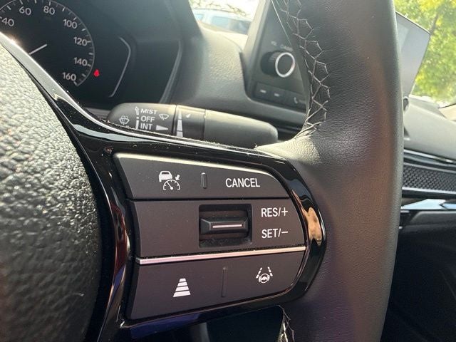 2023 Honda Civic EX