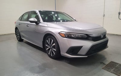2023 Honda Civic EX