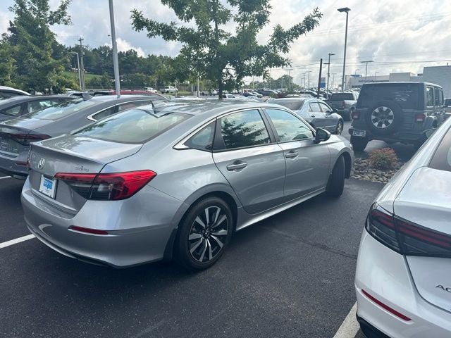 2023 Honda Civic EX