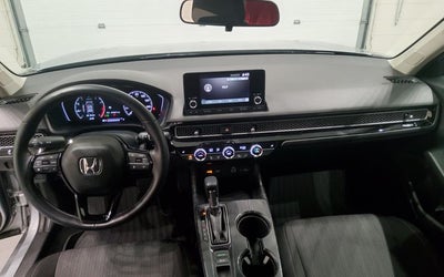 2023 Honda Civic EX