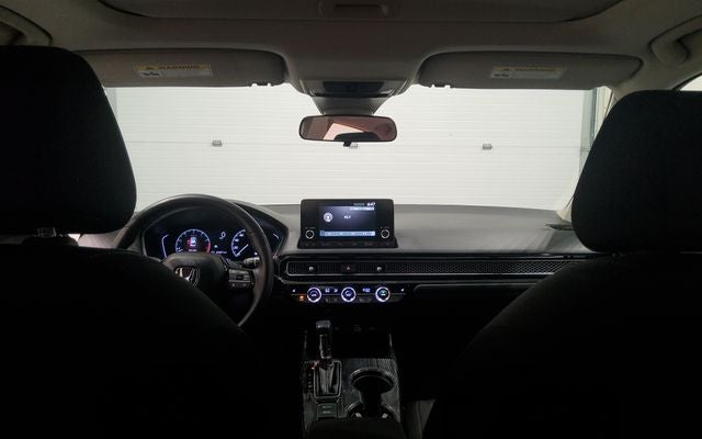 2023 Honda Civic EX