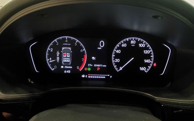 2023 Honda Civic EX