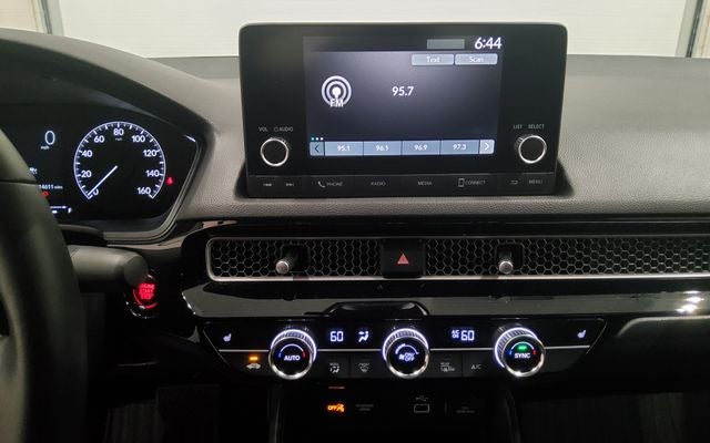 2023 Honda Civic EX