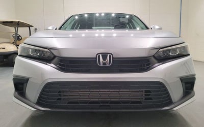 2023 Honda Civic EX