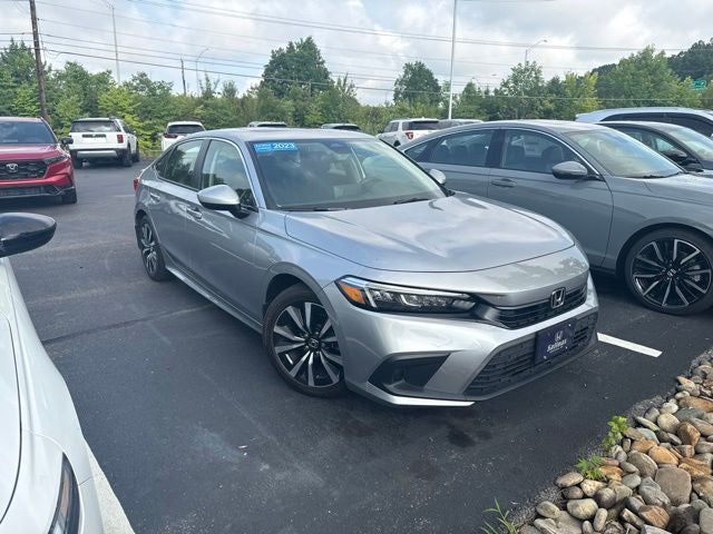2023 Honda Civic EX