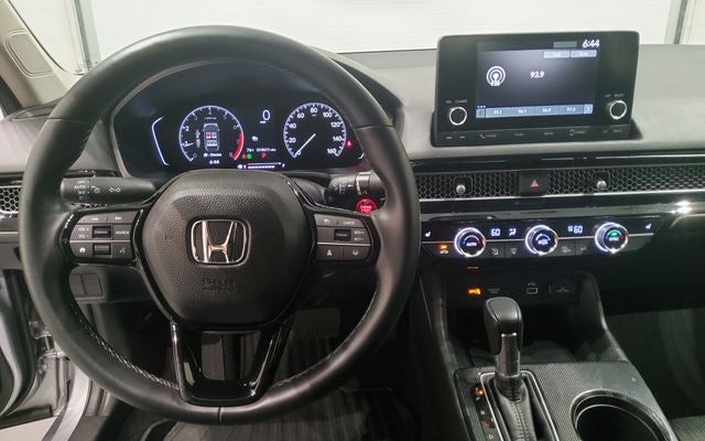 2023 Honda Civic EX