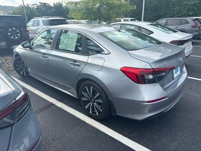 2023 Honda Civic EX