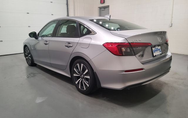 2023 Honda Civic EX