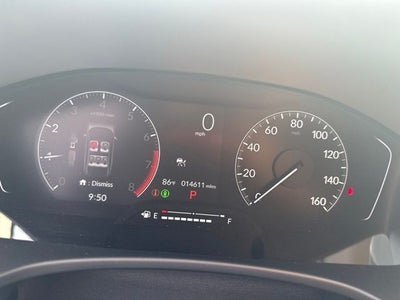 2023 Honda Civic EX