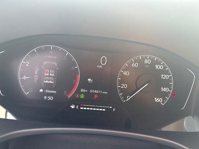 2023 Honda Civic EX