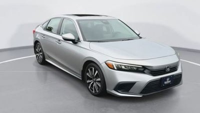 2023 Honda Civic EX