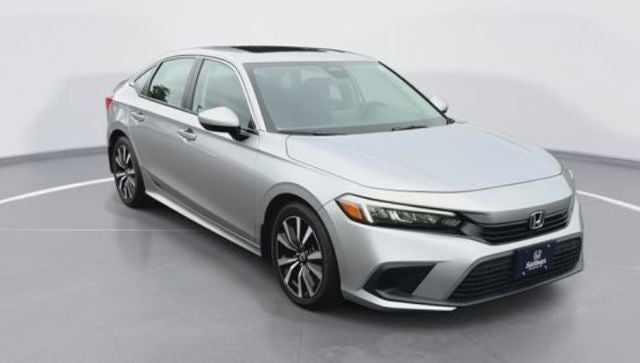 2023 Honda Civic EX