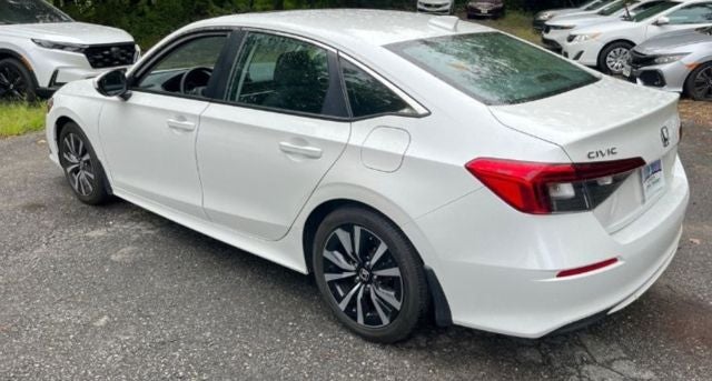 2023 Honda Civic EX