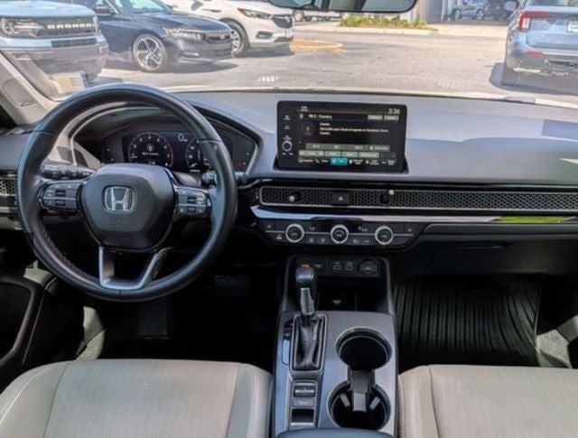 2022 Honda Civic Touring
