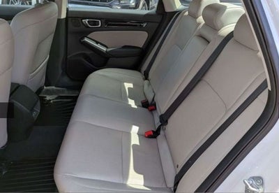 2022 Honda Civic Touring