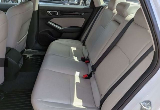 2022 Honda Civic Touring