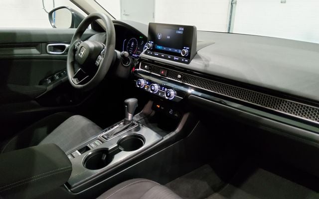 2024 Honda Civic LX