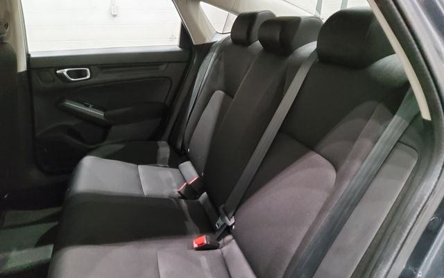 2024 Honda Civic LX