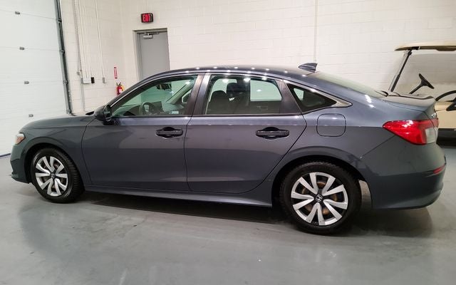 2024 Honda Civic LX