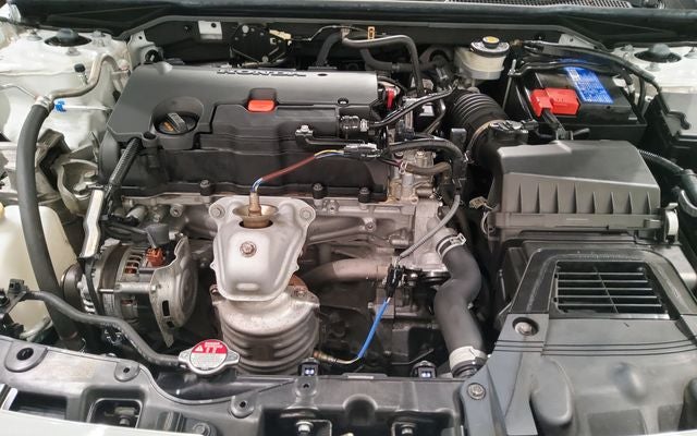 2022 Honda Civic LX