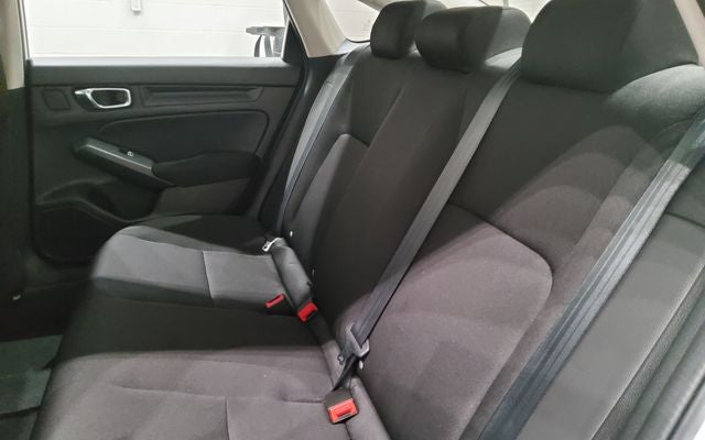 2022 Honda Civic LX