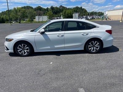 2022 Honda Civic LX