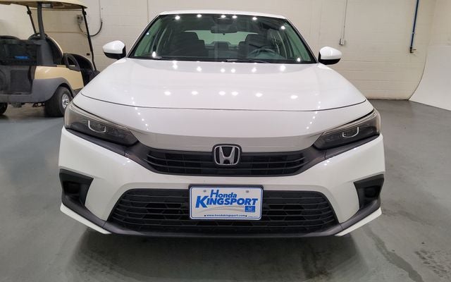 2022 Honda Civic LX