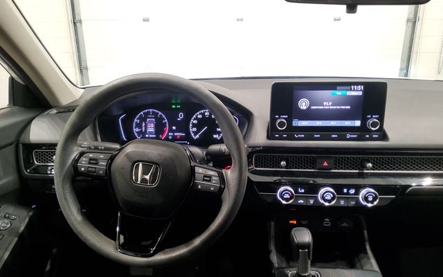 2022 Honda Civic LX