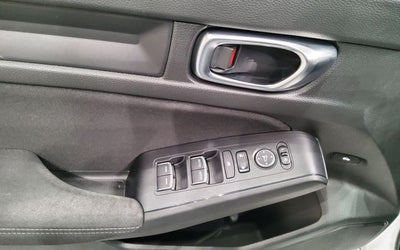 2022 Honda Civic LX