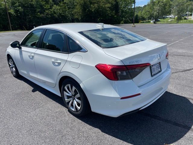 2022 Honda Civic LX