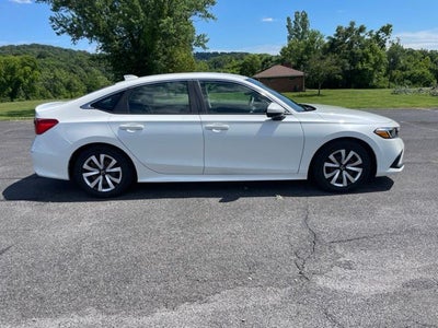 2022 Honda Civic LX
