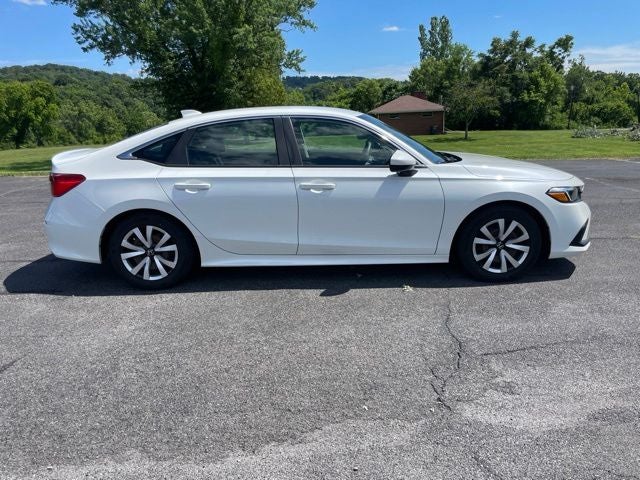 2022 Honda Civic LX