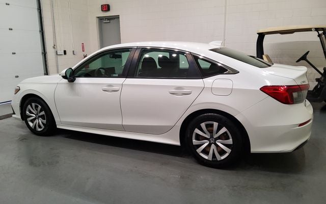 2022 Honda Civic LX