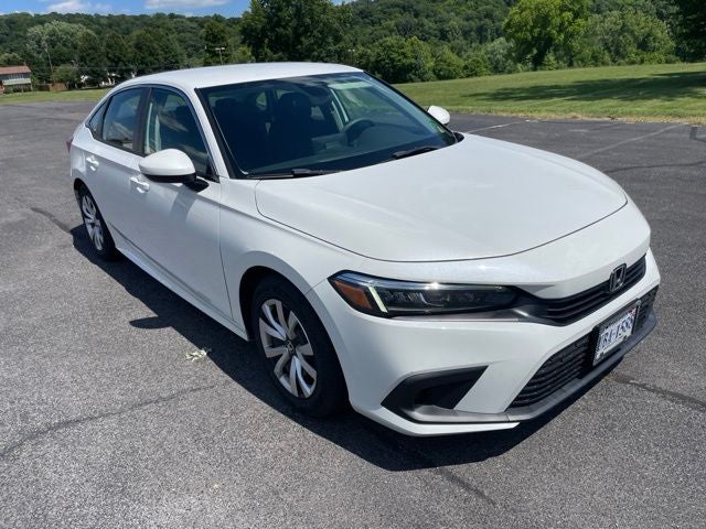 2022 Honda Civic LX