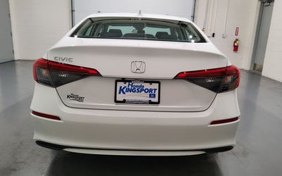 2022 Honda Civic LX