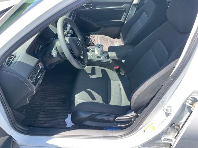 2022 Honda Civic LX