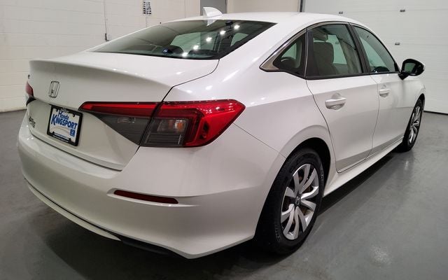 2022 Honda Civic LX