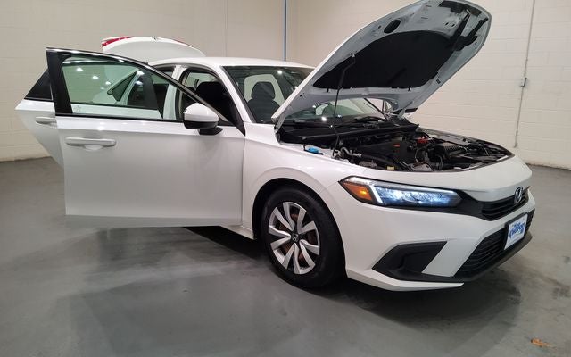 2022 Honda Civic LX