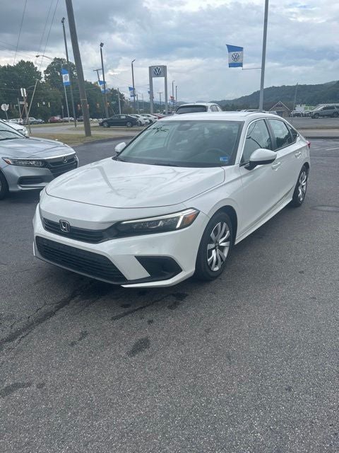 2024 Honda Civic LX
