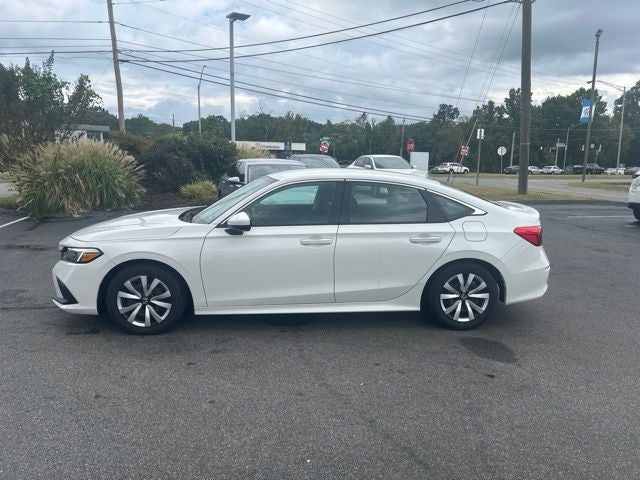 2024 Honda Civic LX